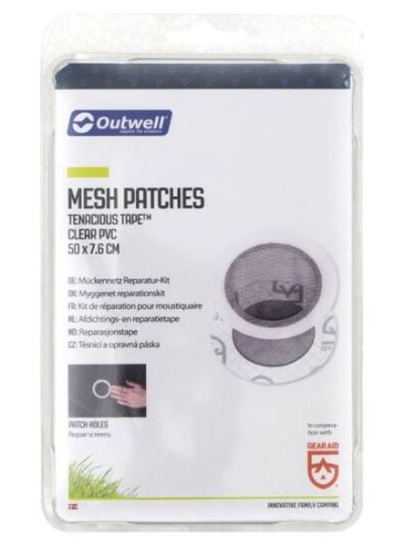 Picture of TENACIOUS TAPE MESH PATCHES